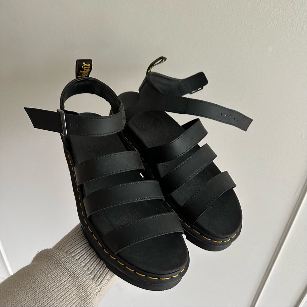 dr marten sandals